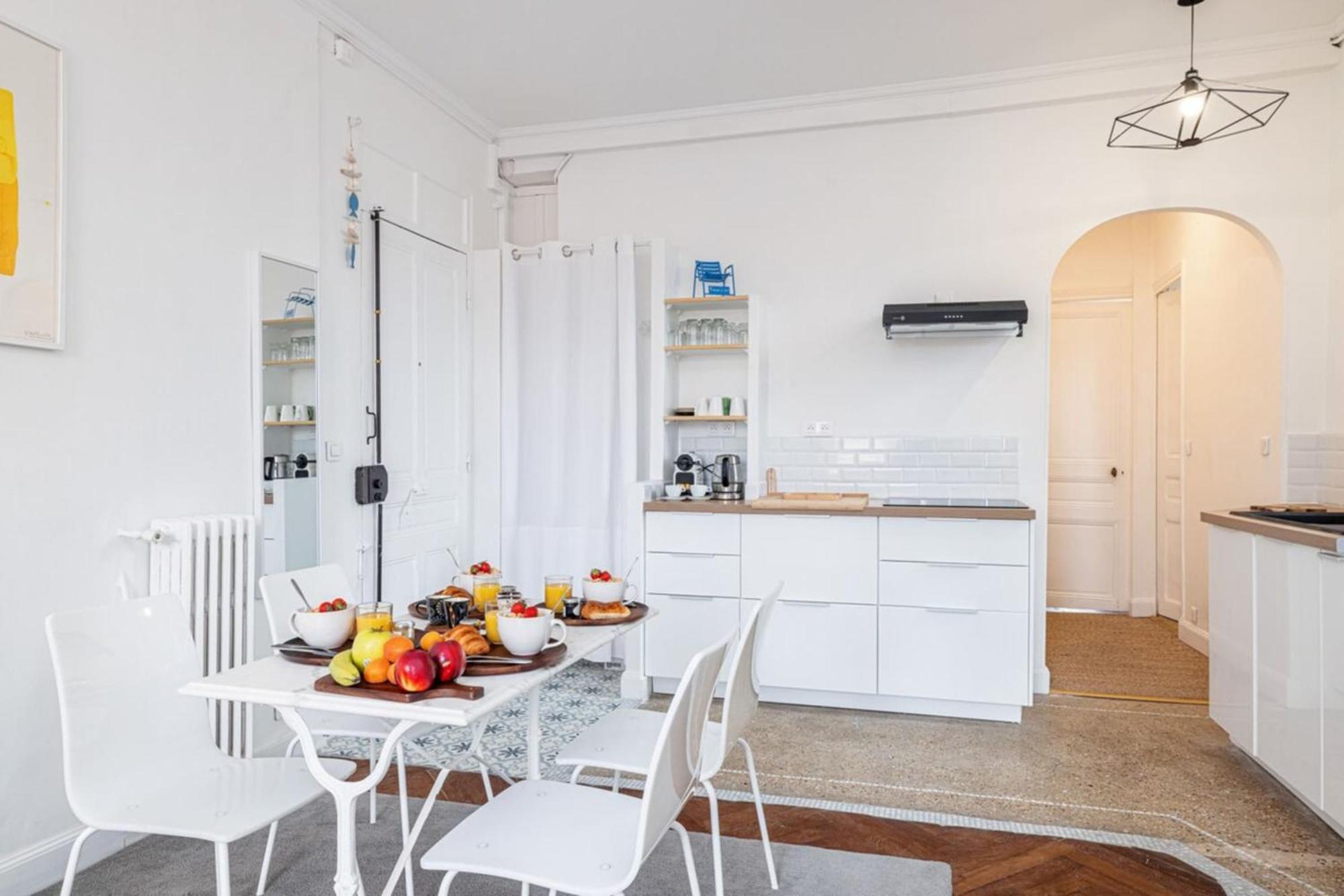 My Casa - Medecin 43 - Superb Bright Center Apartment Nice