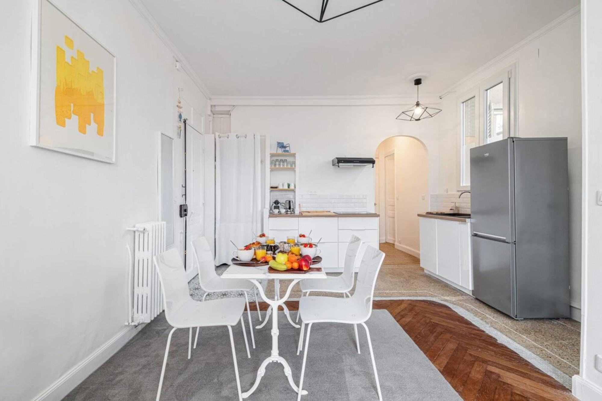 My Casa - Medecin 43 - Superb Bright Center Apartment *