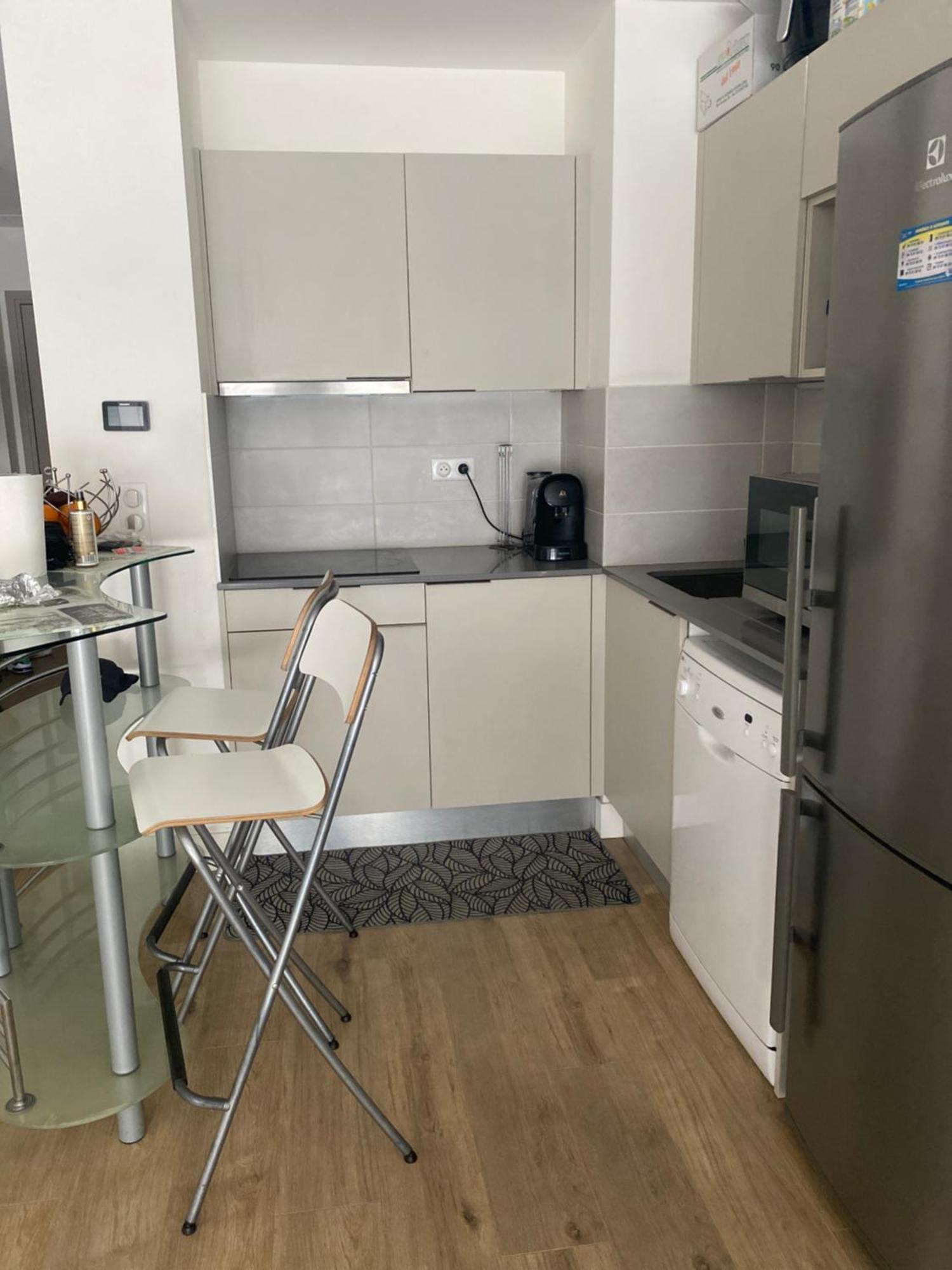 Alassane Apartment *