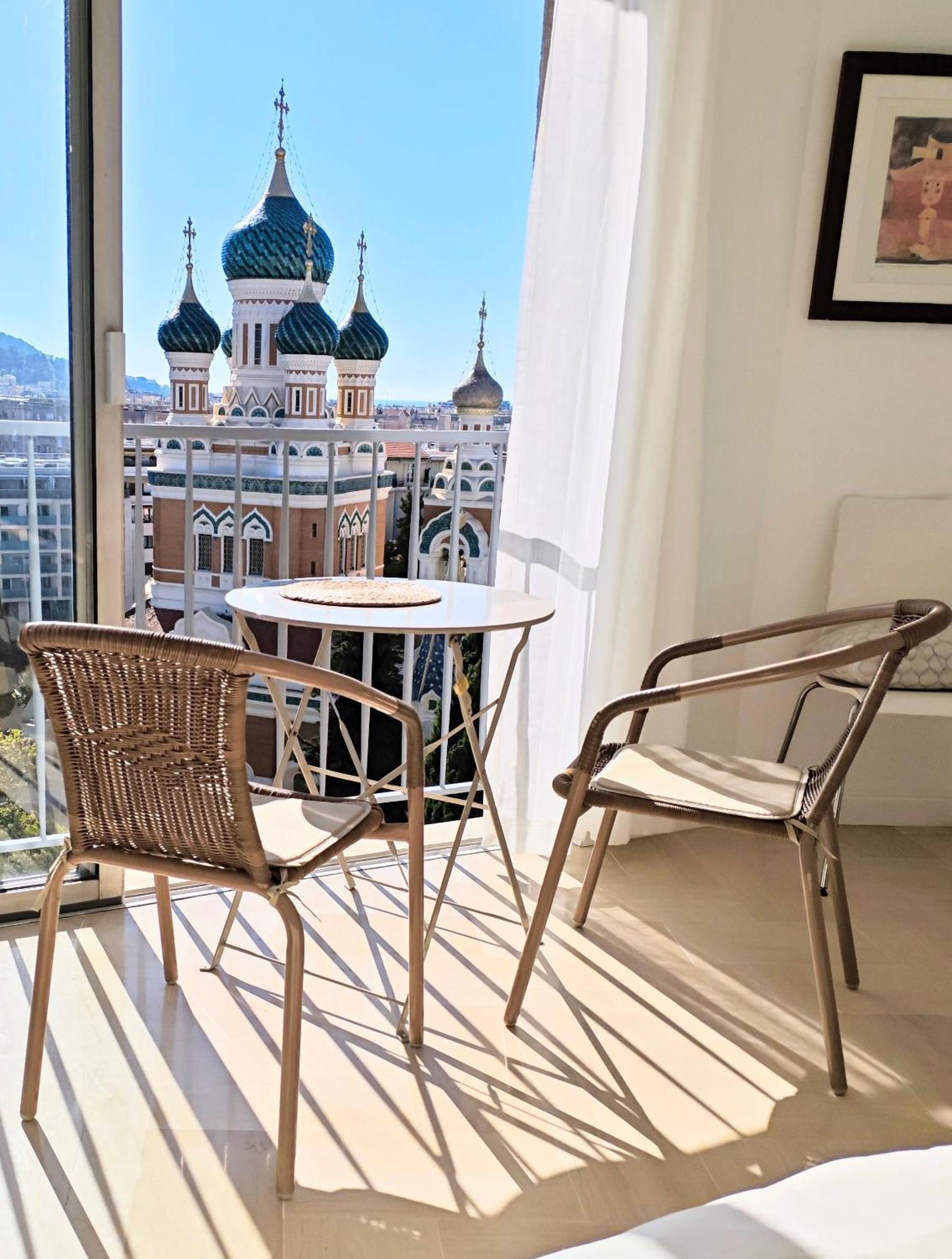 3p 72m2 Climatise Vue Exceptionnelle Cathedrale St Nicolas Et Apartment *