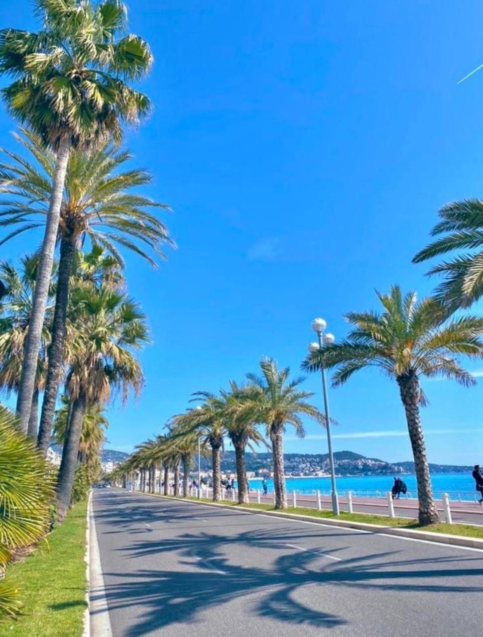 Charmant, Hyper Centre, A 3min Centre Nice