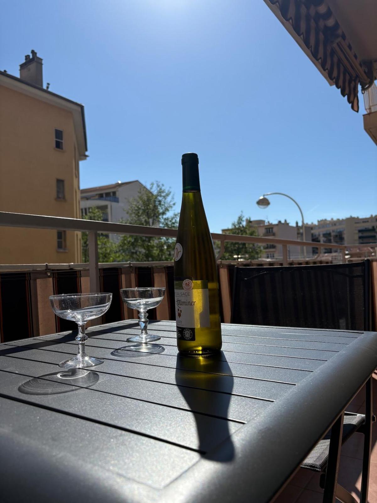 Spacieux 4p Familial Renove Apartment Nice