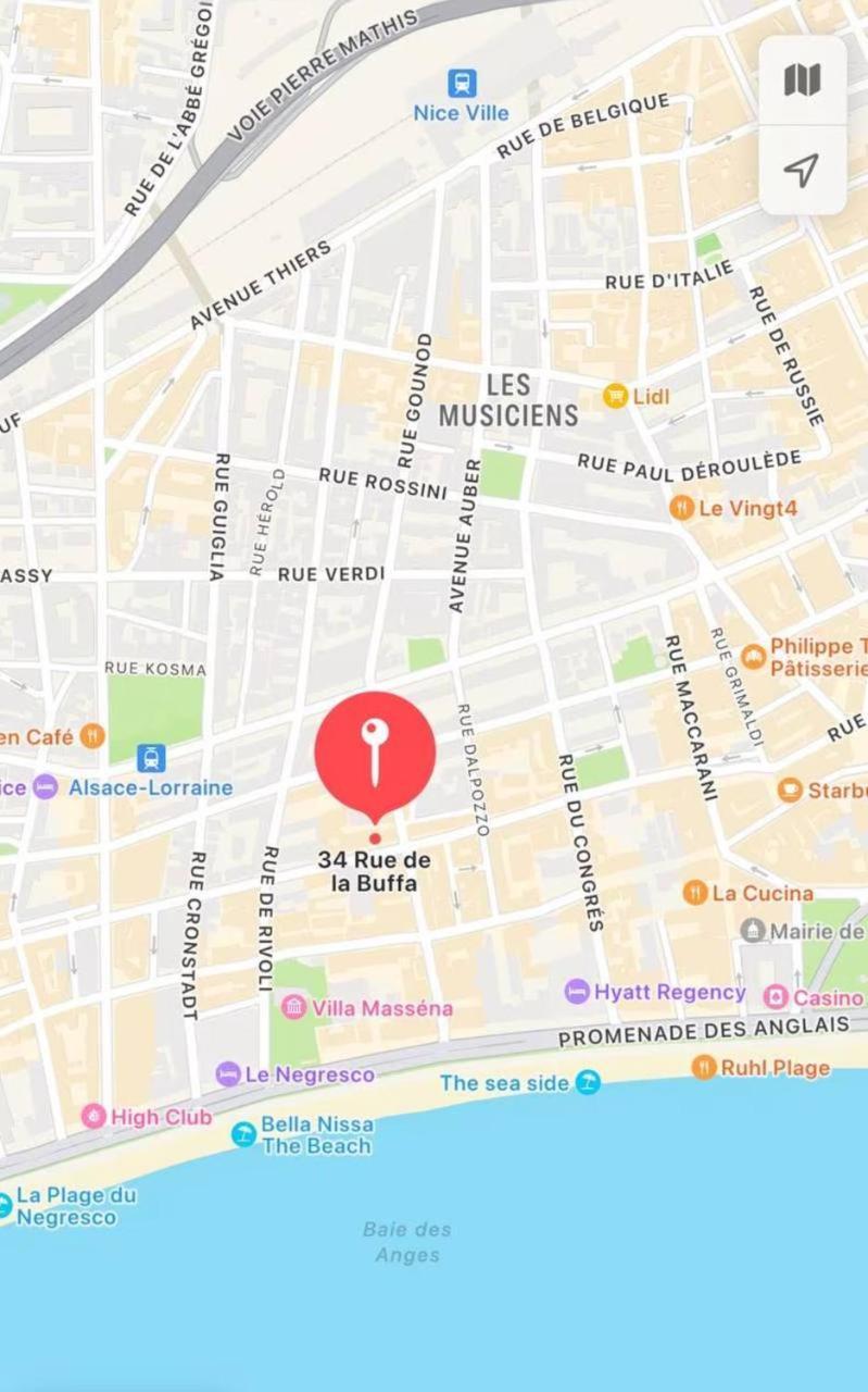 Apartment Charmant, Hyper Centre, A 3min Centre