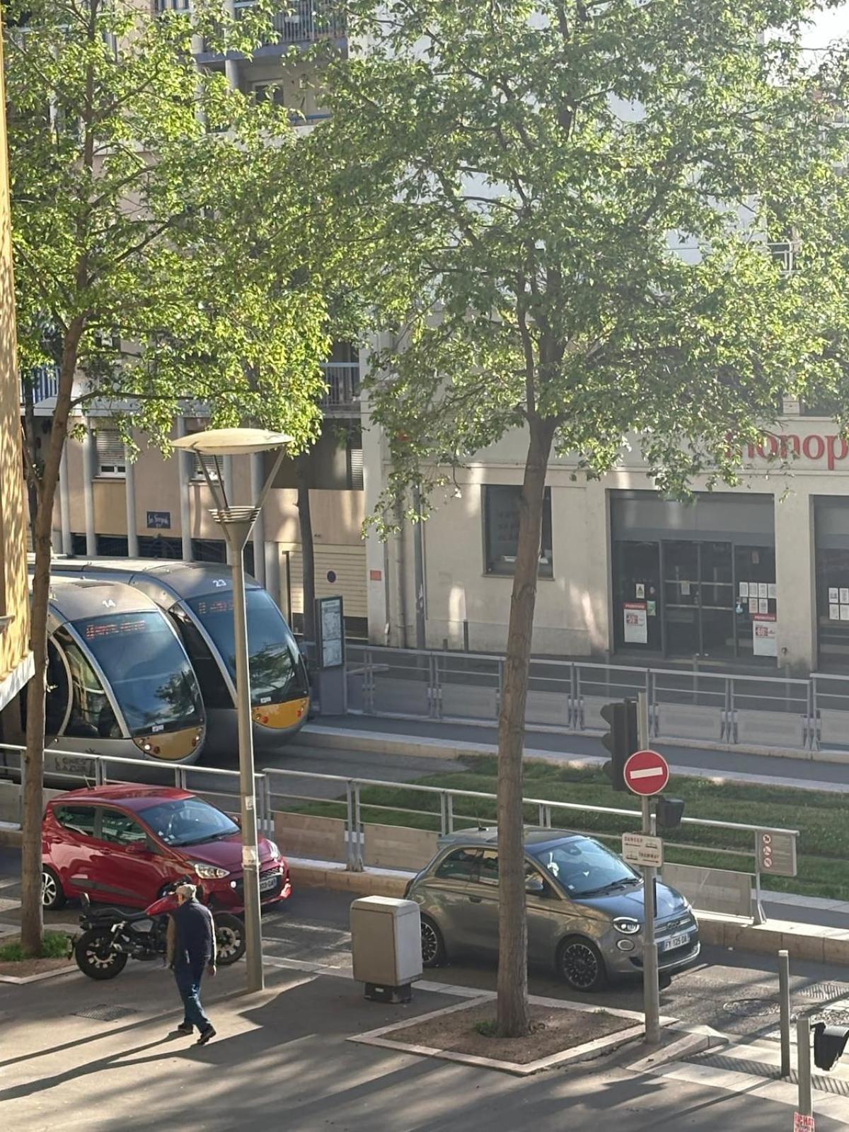 Spacieux 4p Familial Renove Apartment Nice