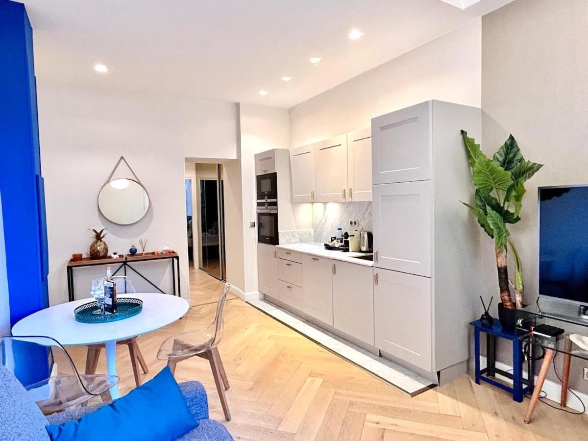 Old Town Vibes - 5min To Sea - Ac & Breakfast Apartment Nice