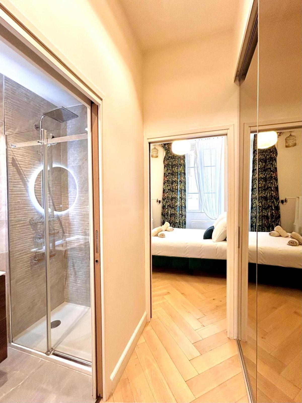 Apartment Old Town Vibes - 5min To Sea - Ac & Breakfast *
