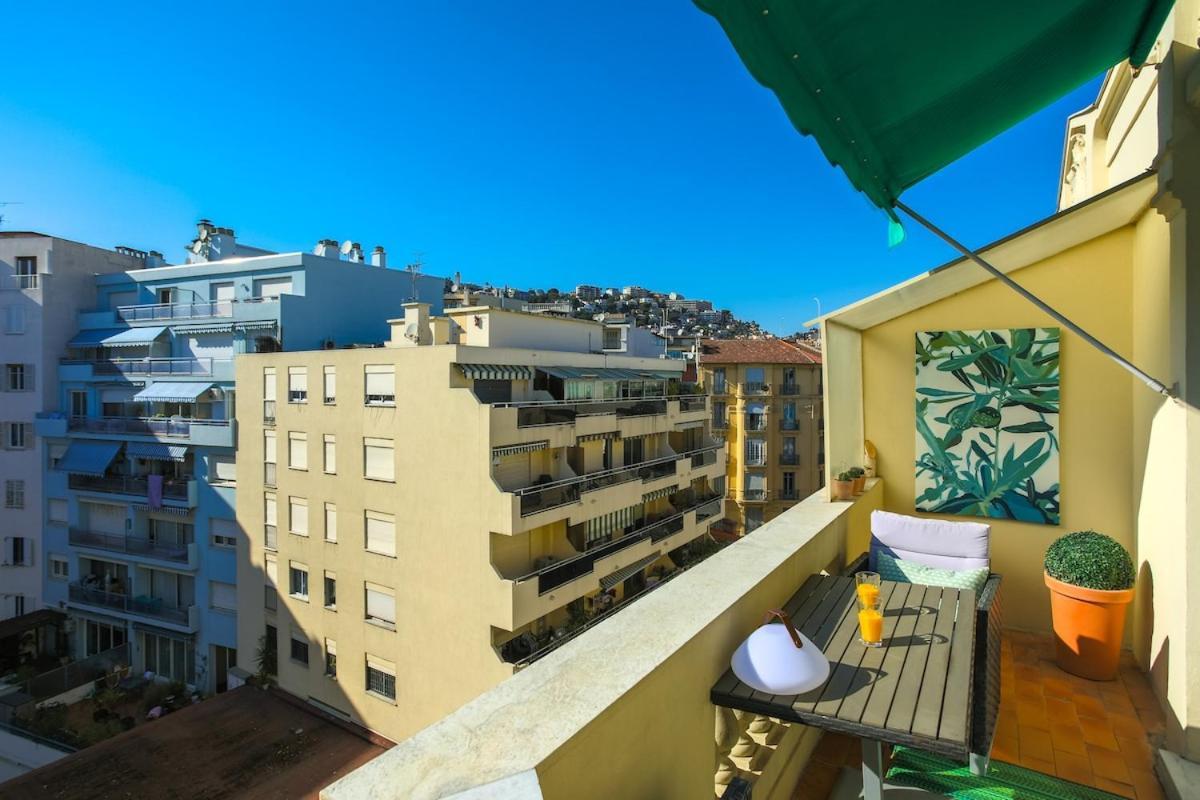 Lovely, Quiet 1 Bedroom With A Balcony Apartment