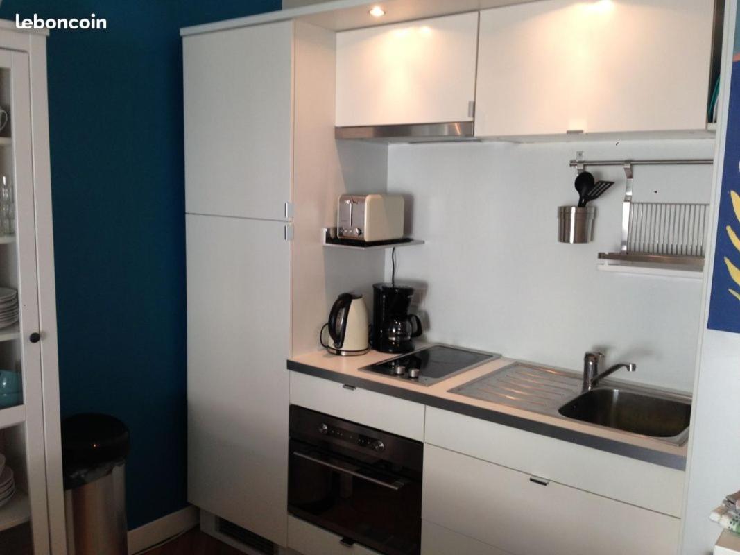 Lovely, Quiet 1 Bedroom With A Balcony