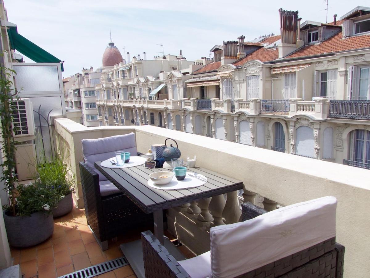 Lovely, Quiet 1 Bedroom With A Balcony Apartment Nice