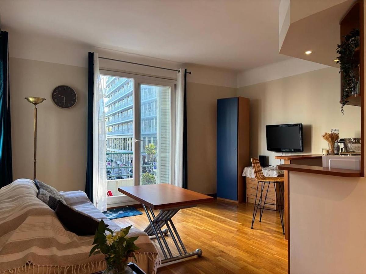 Apartment Signature Halevy Nice