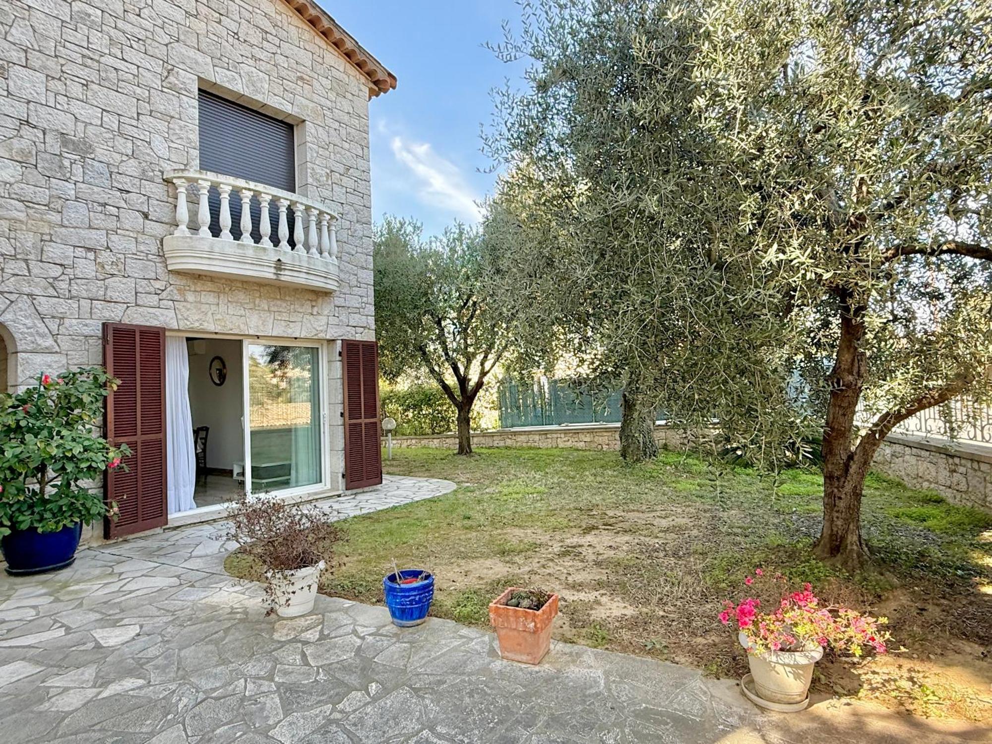 Passiflore With Garden And Private Swimming Pool