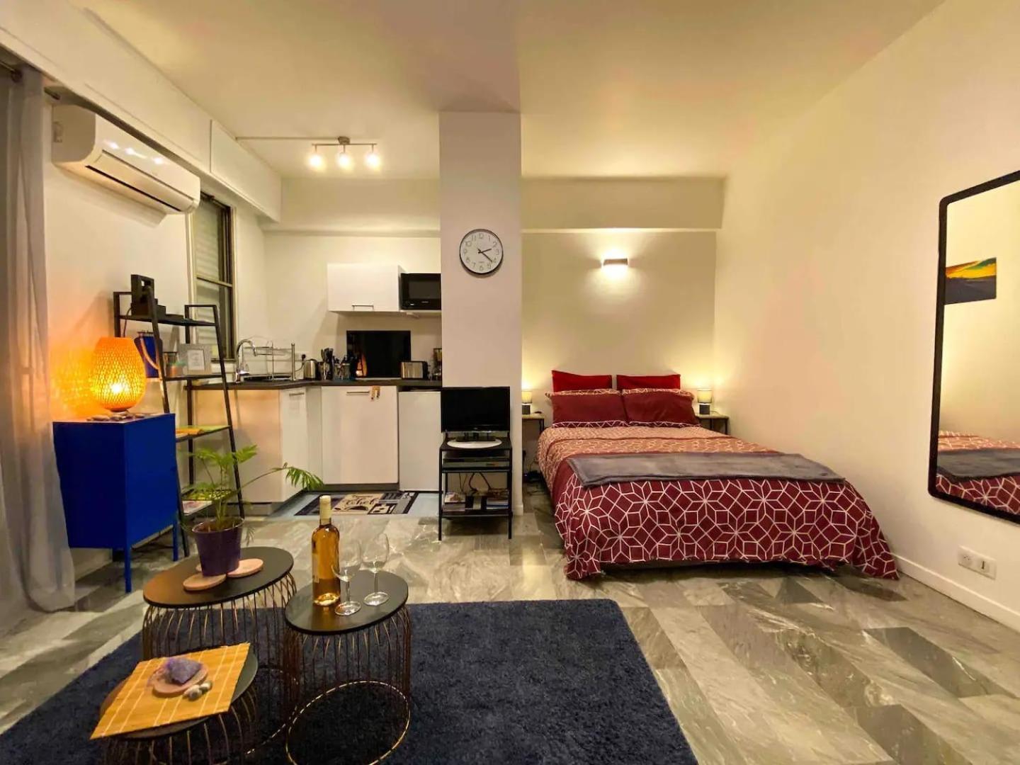 Apartment Cosy A 2 Pas De La