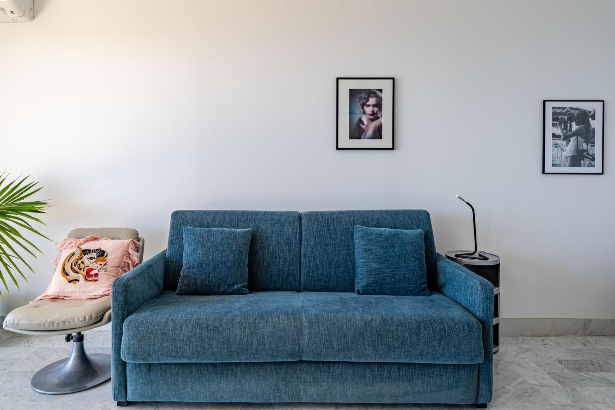 Vue Parking Clim Apartment *