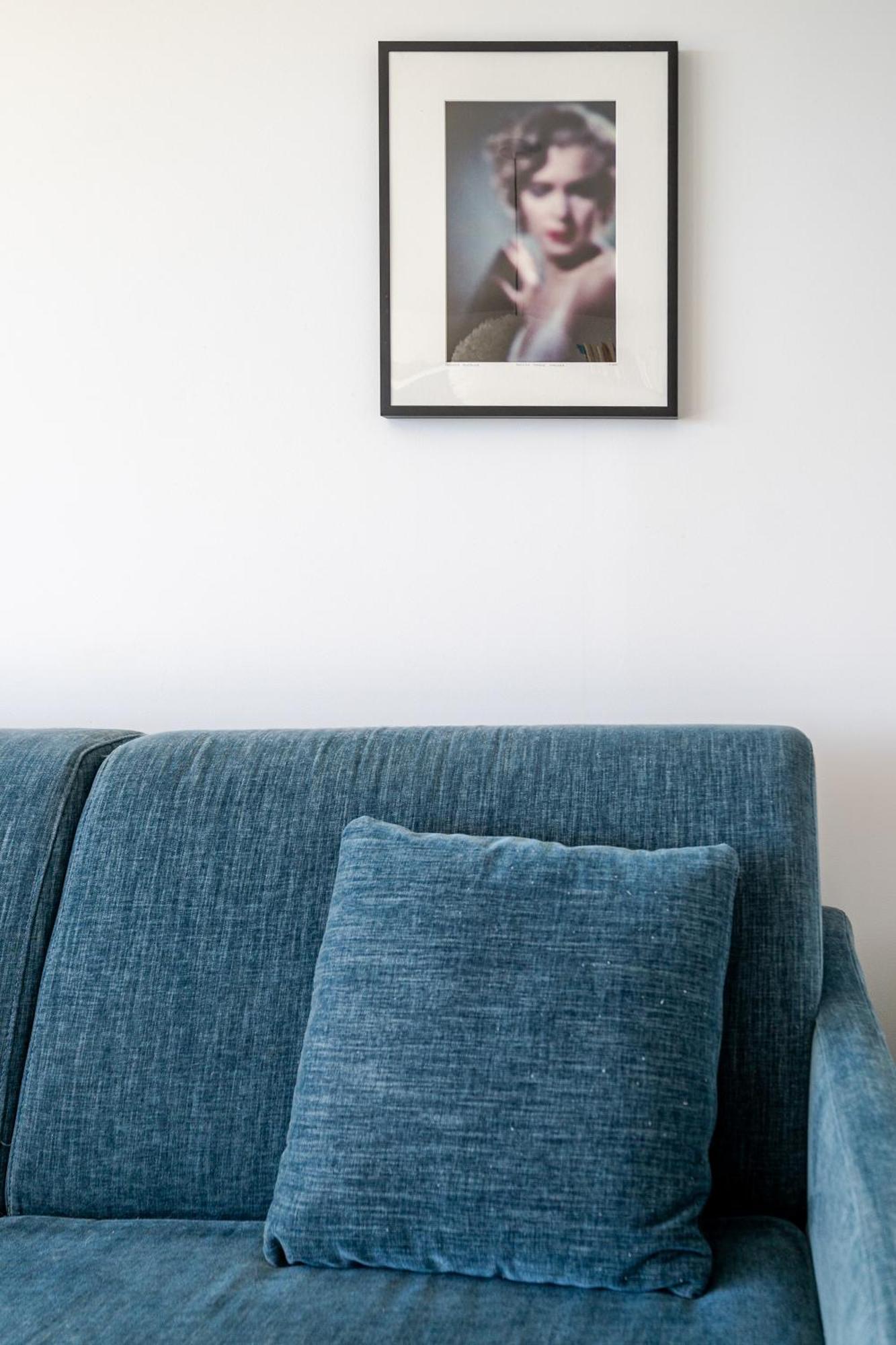 Vue Parking Clim Apartment Nice