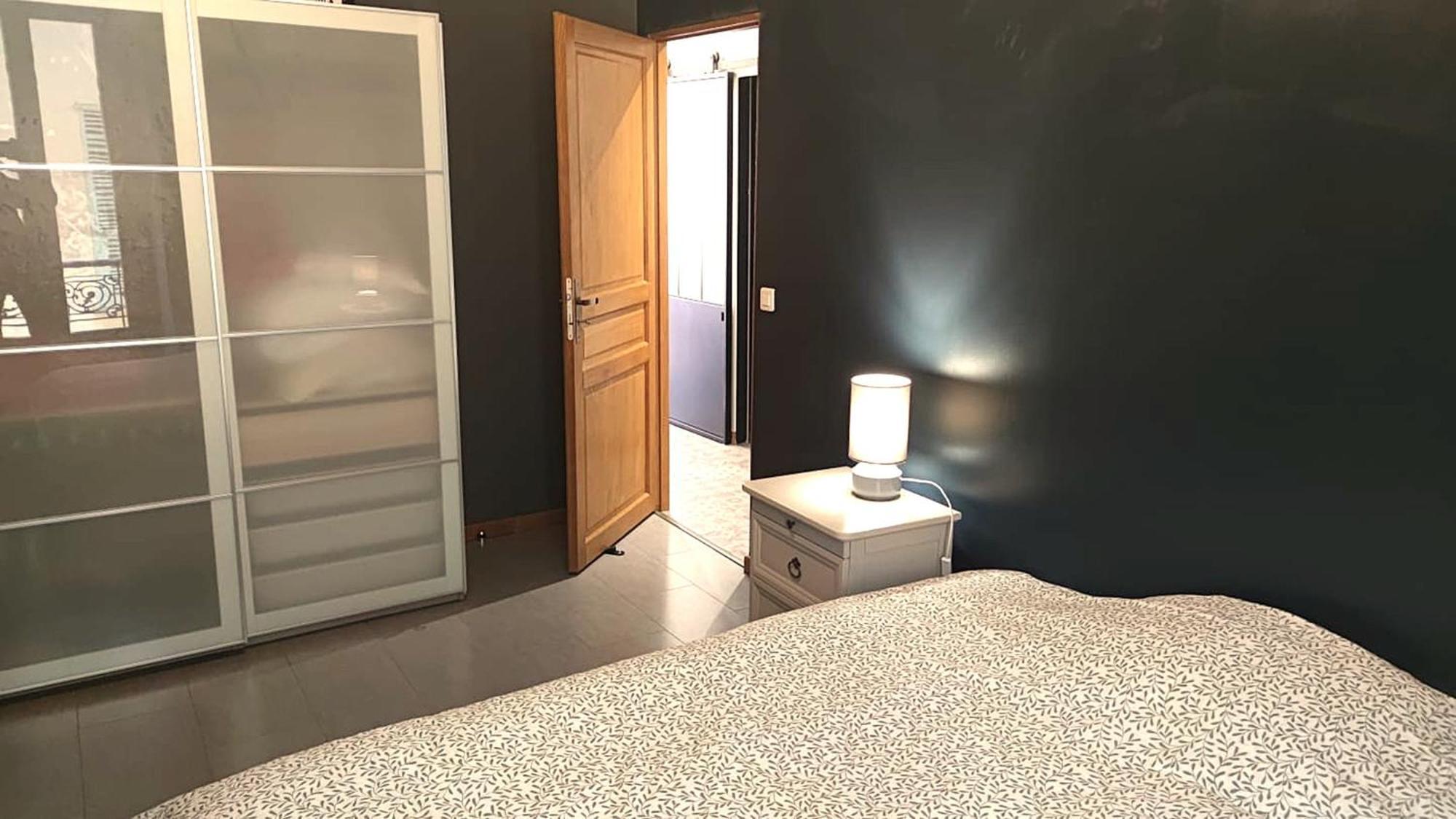 Riquier Proche Port Apartment Nice