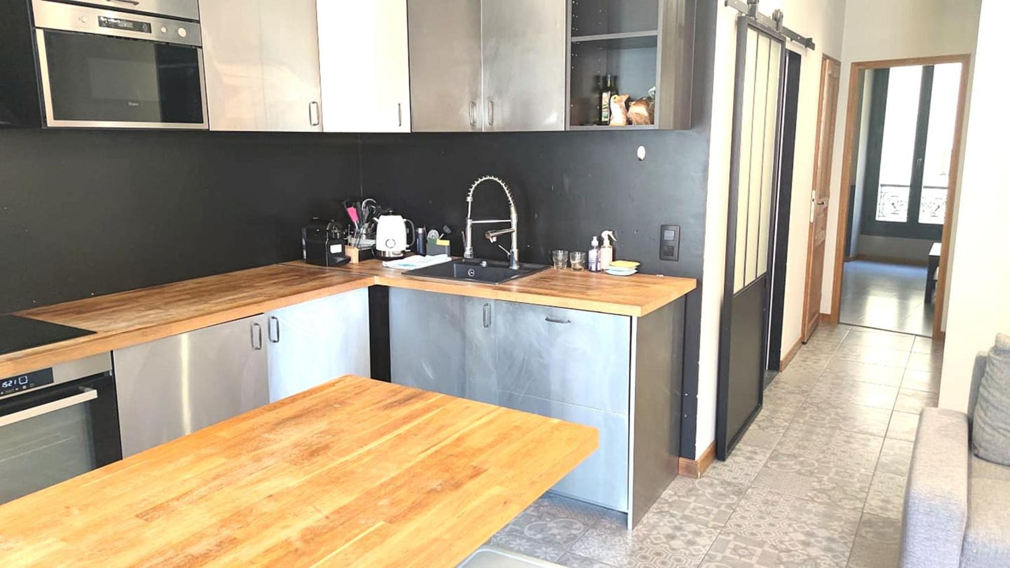Apartment Riquier Proche Port Nice