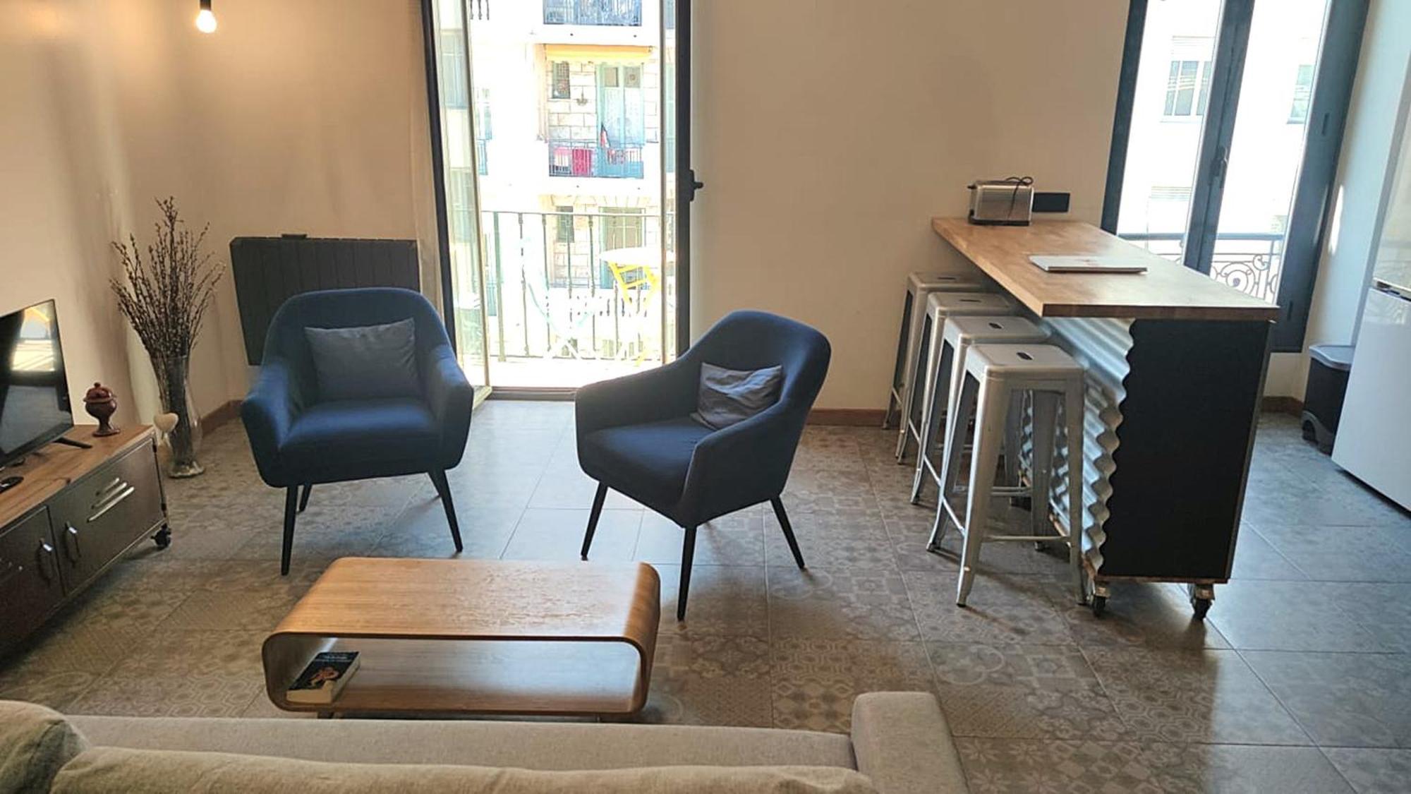 Riquier Proche Port Apartment *