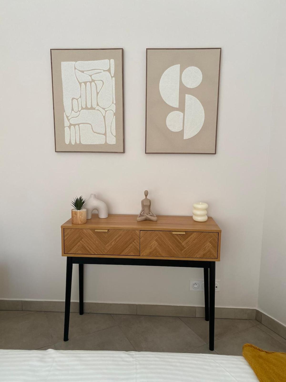 Apartment Virgil Barel