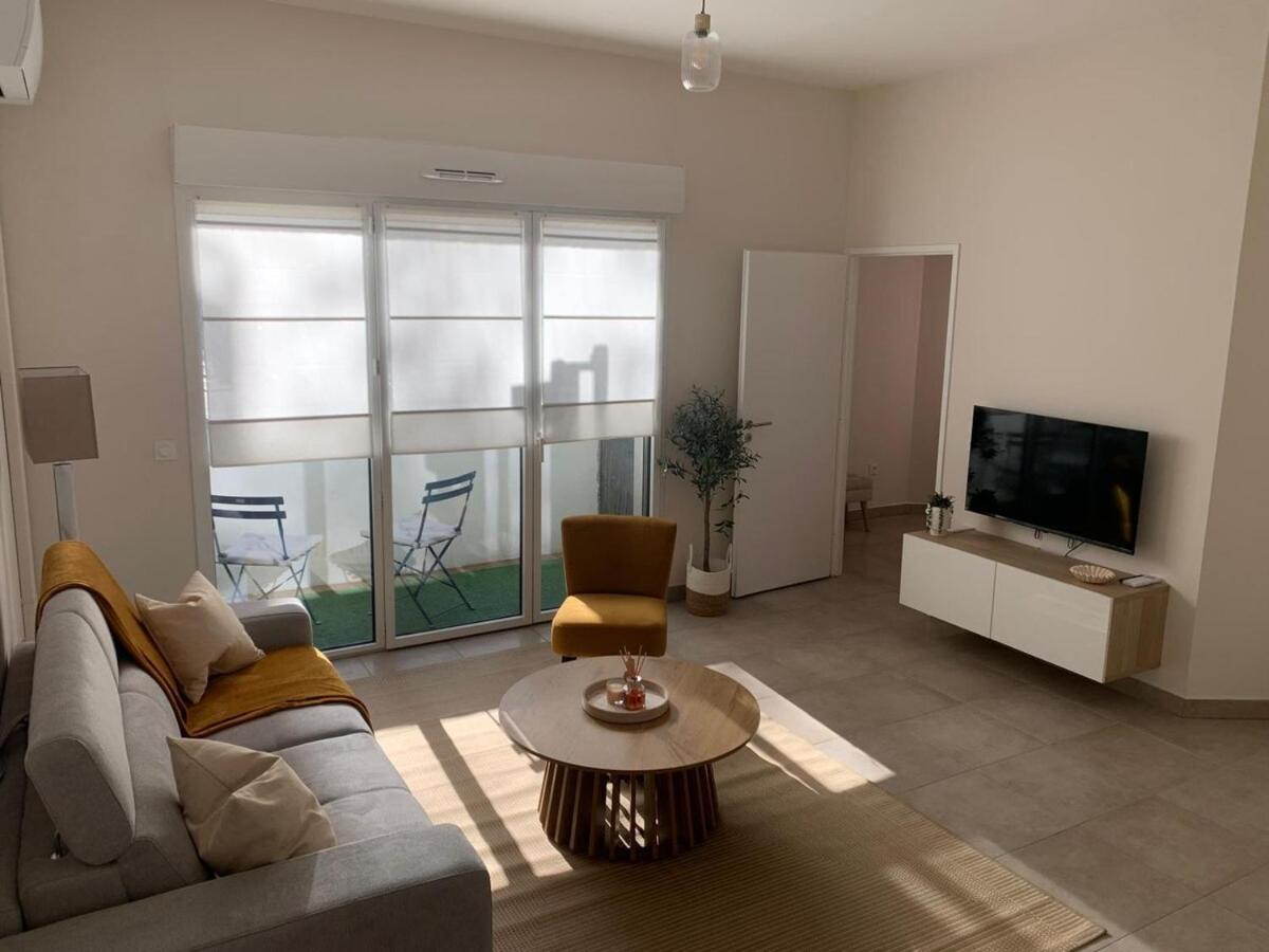 Apartment Virgil Barel *