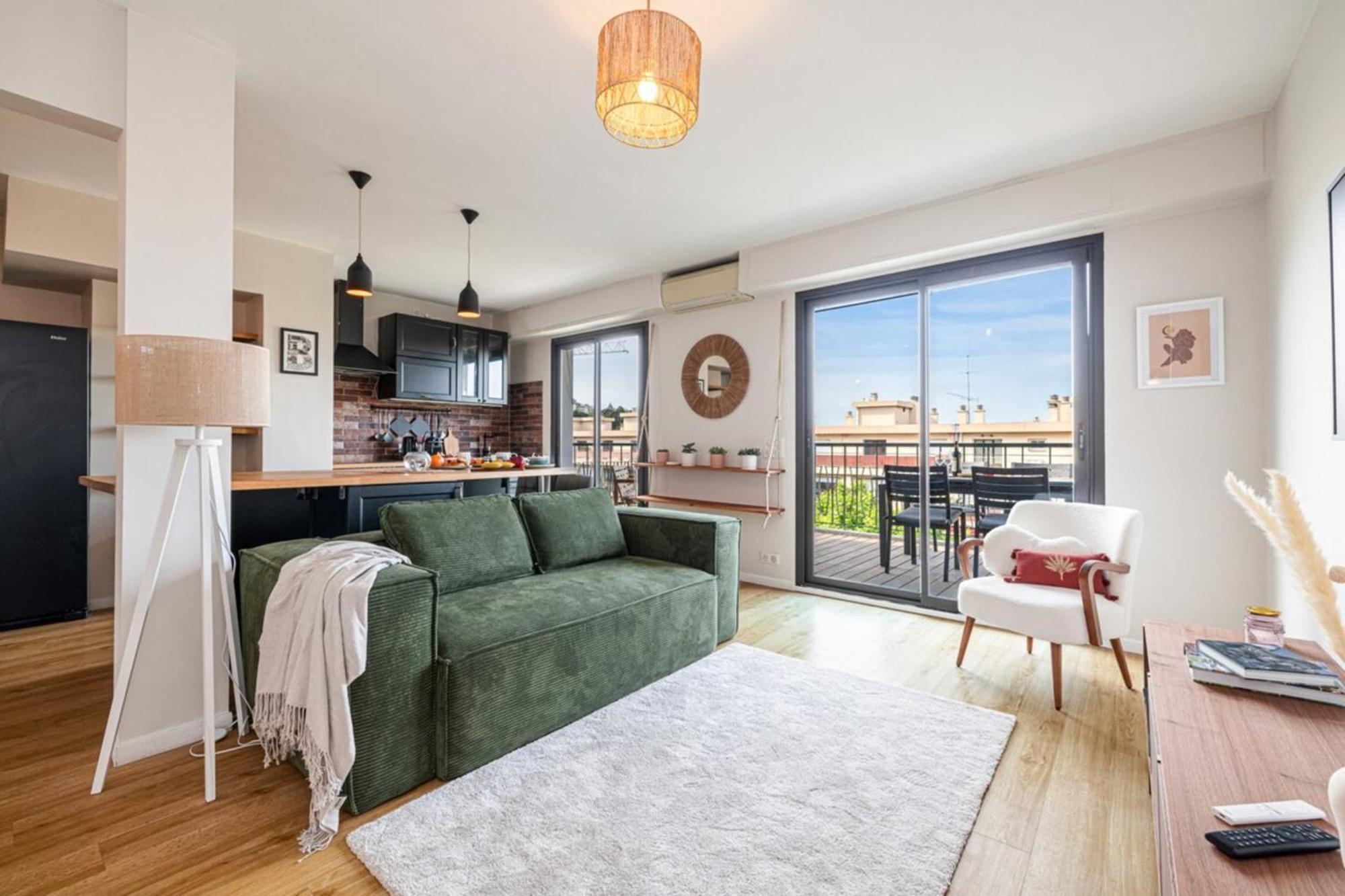 Apartment My Casa - Delfino - Charming Roof Terrace W Ac *