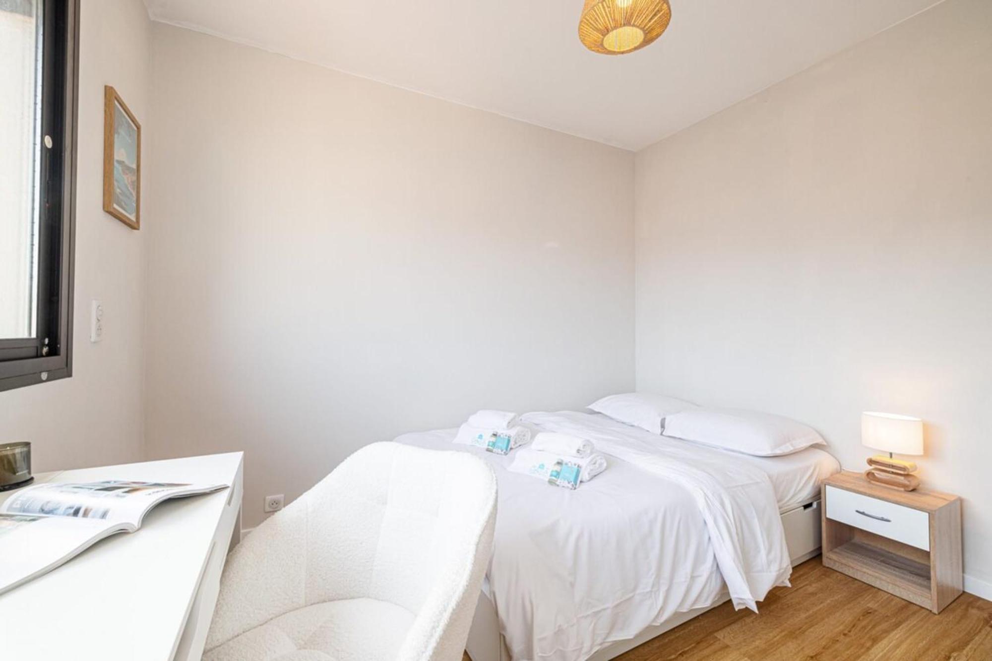 My Casa - Delfino - Charming Roof Terrace W Ac Apartment Nice