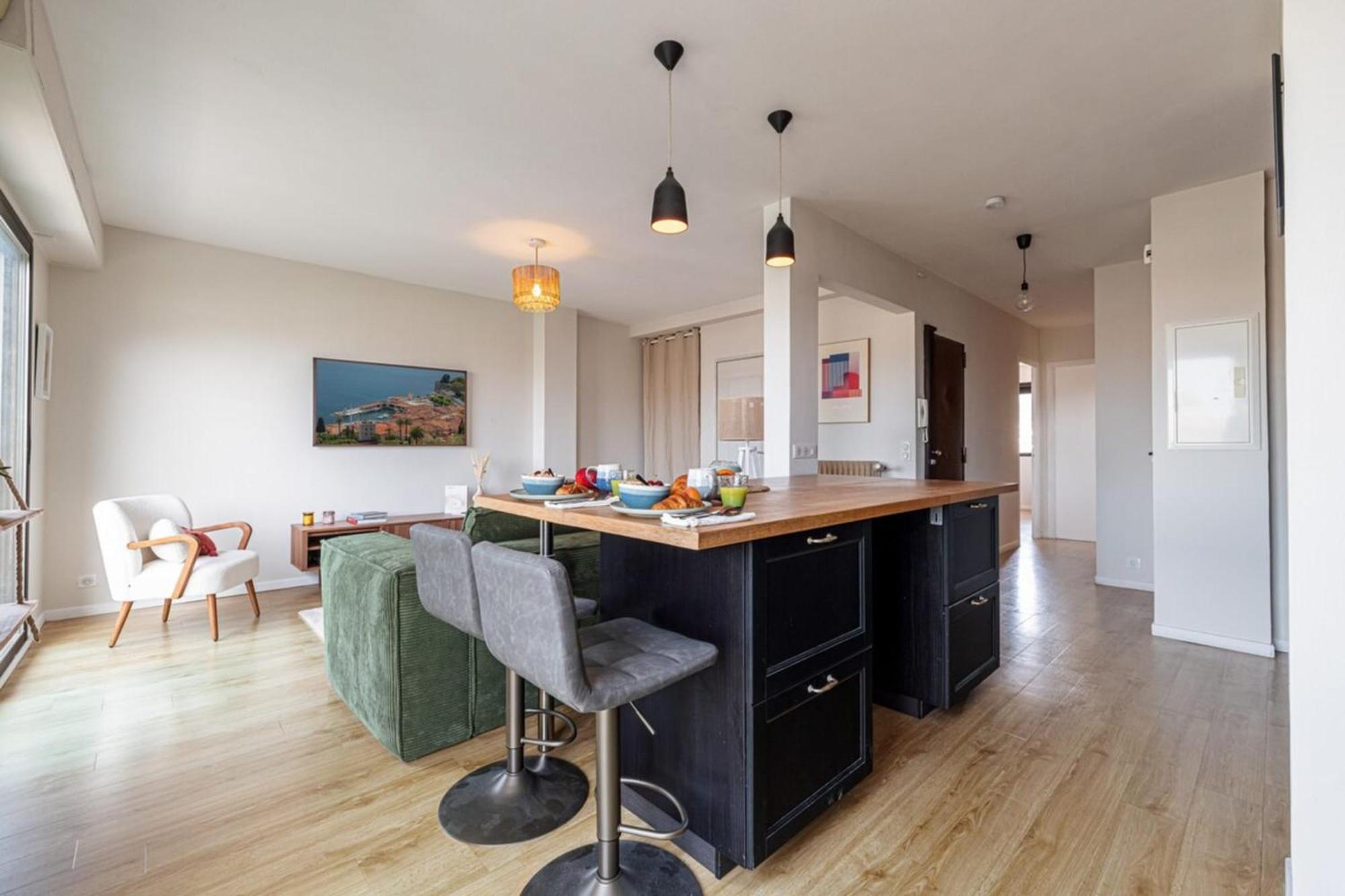 My Casa - Delfino - Charming Roof Terrace W Ac Apartment *