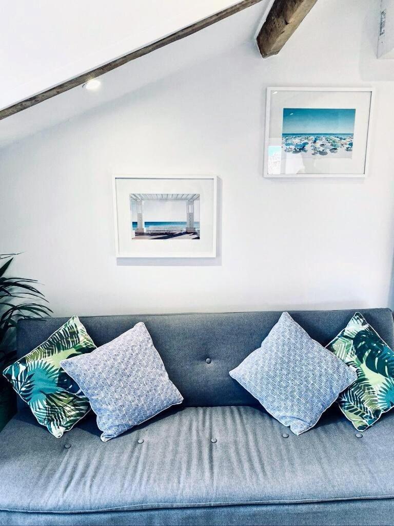 Guisol 17 Attic Cocon Port De Nice