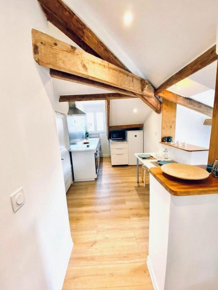 Guisol 17 Attic Cocon Port De Apartment *