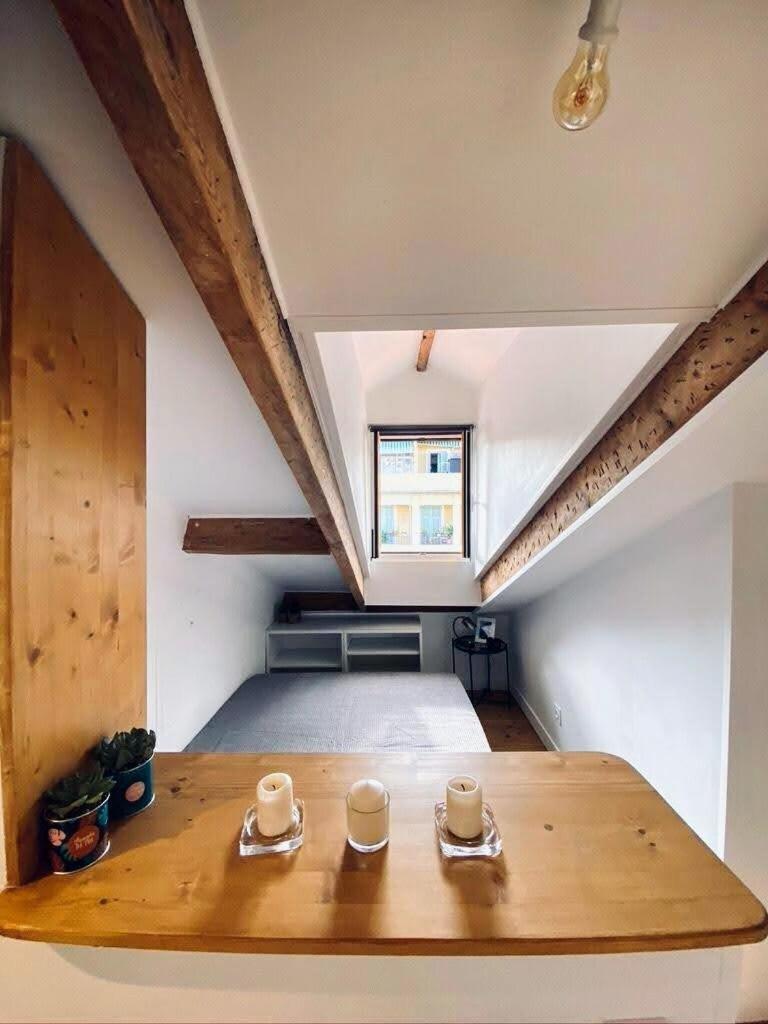 Guisol 17 Attic Cocon Port De Apartment