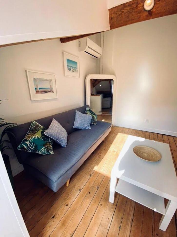 Apartment Guisol 17 Attic Cocon Port De Nice