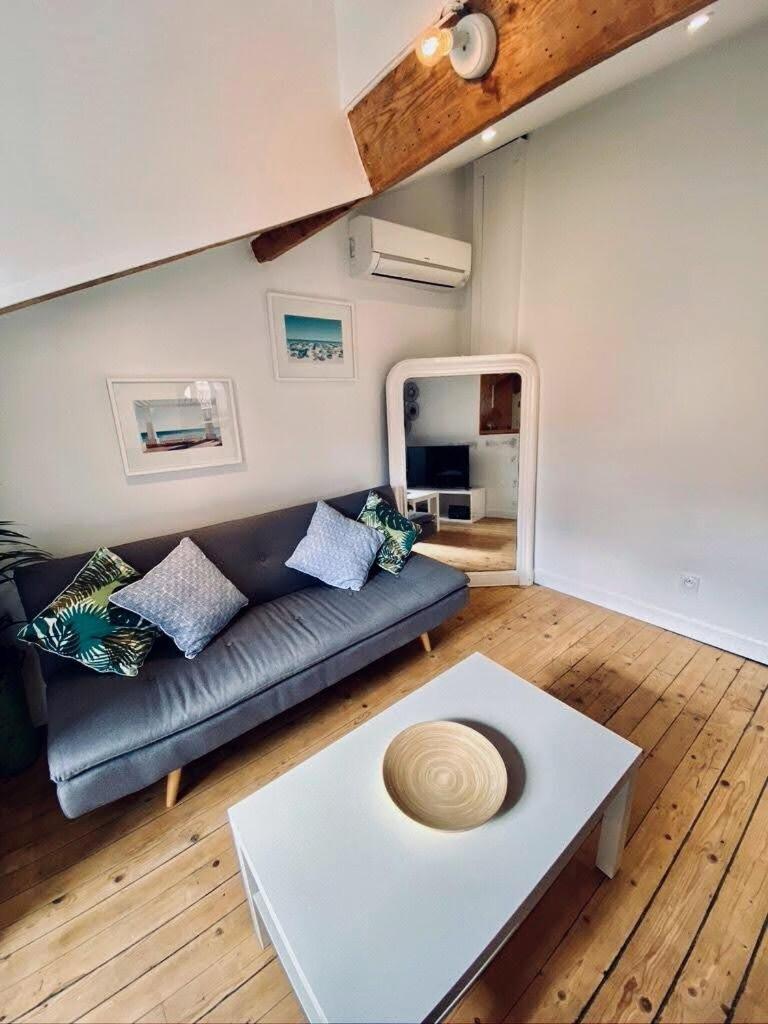 Guisol 17 Attic Cocon Port De Nice