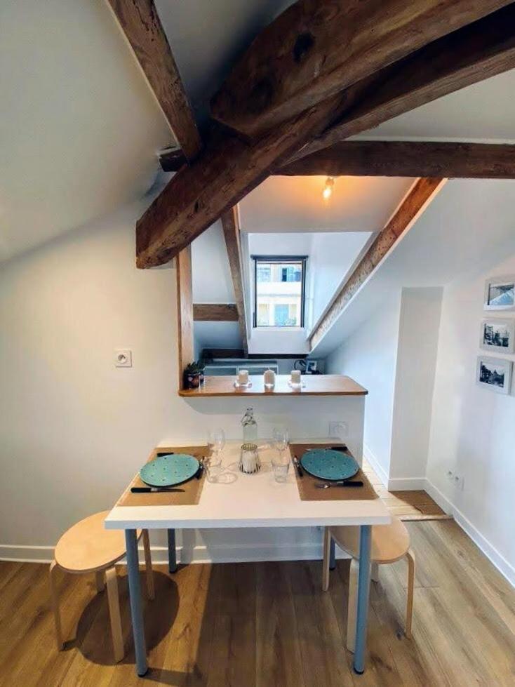 Guisol 17 Attic Cocon Port De Nice