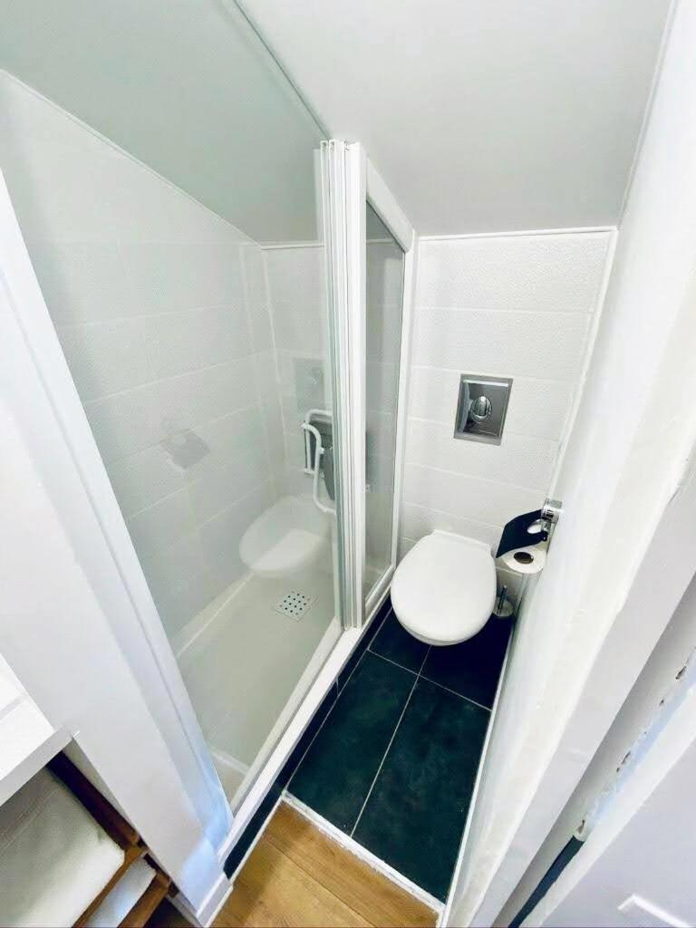 Guisol 17 Attic Cocon Port De * Nice