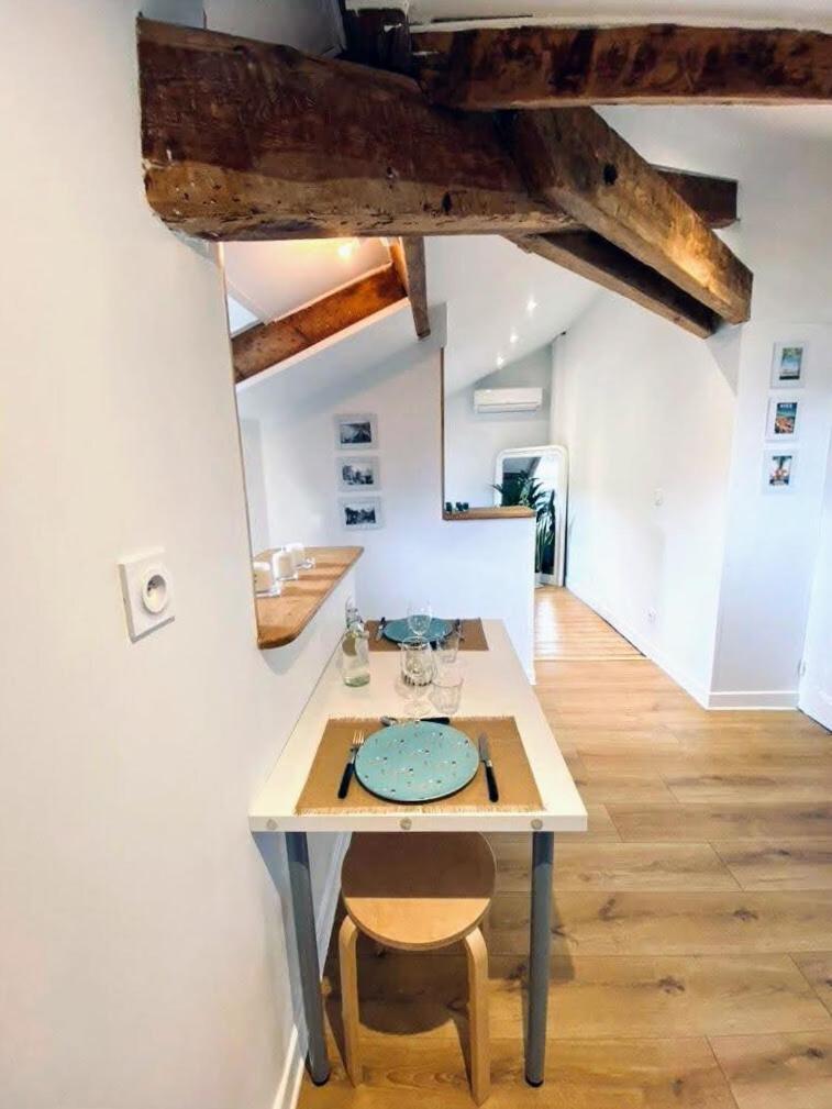 Guisol 17 Attic Cocon Port De Apartment Nice