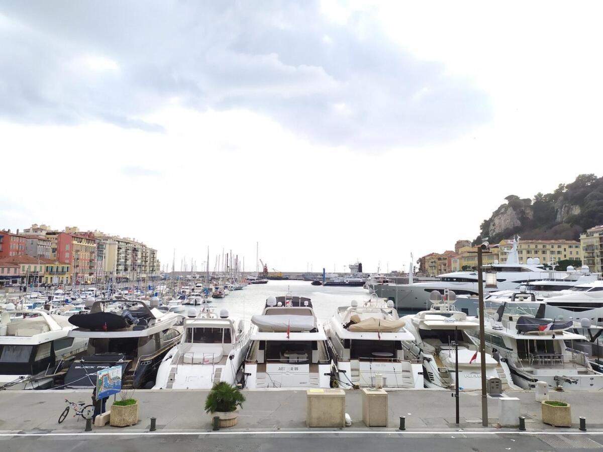 Apartment Guisol 17 Attic Cocon Port De Nice