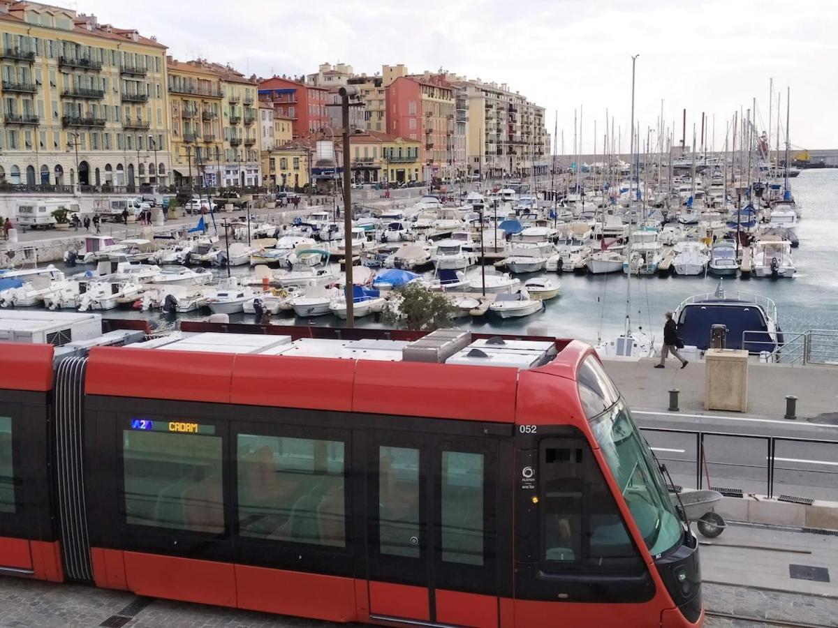 Guisol 17 Attic Cocon Port De Nice