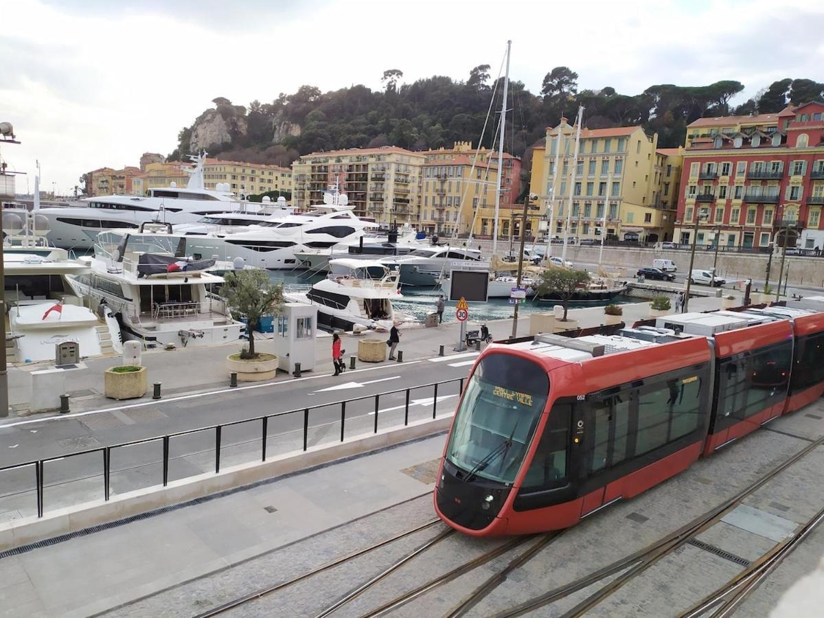 Guisol 17 Attic Cocon Port De Nice