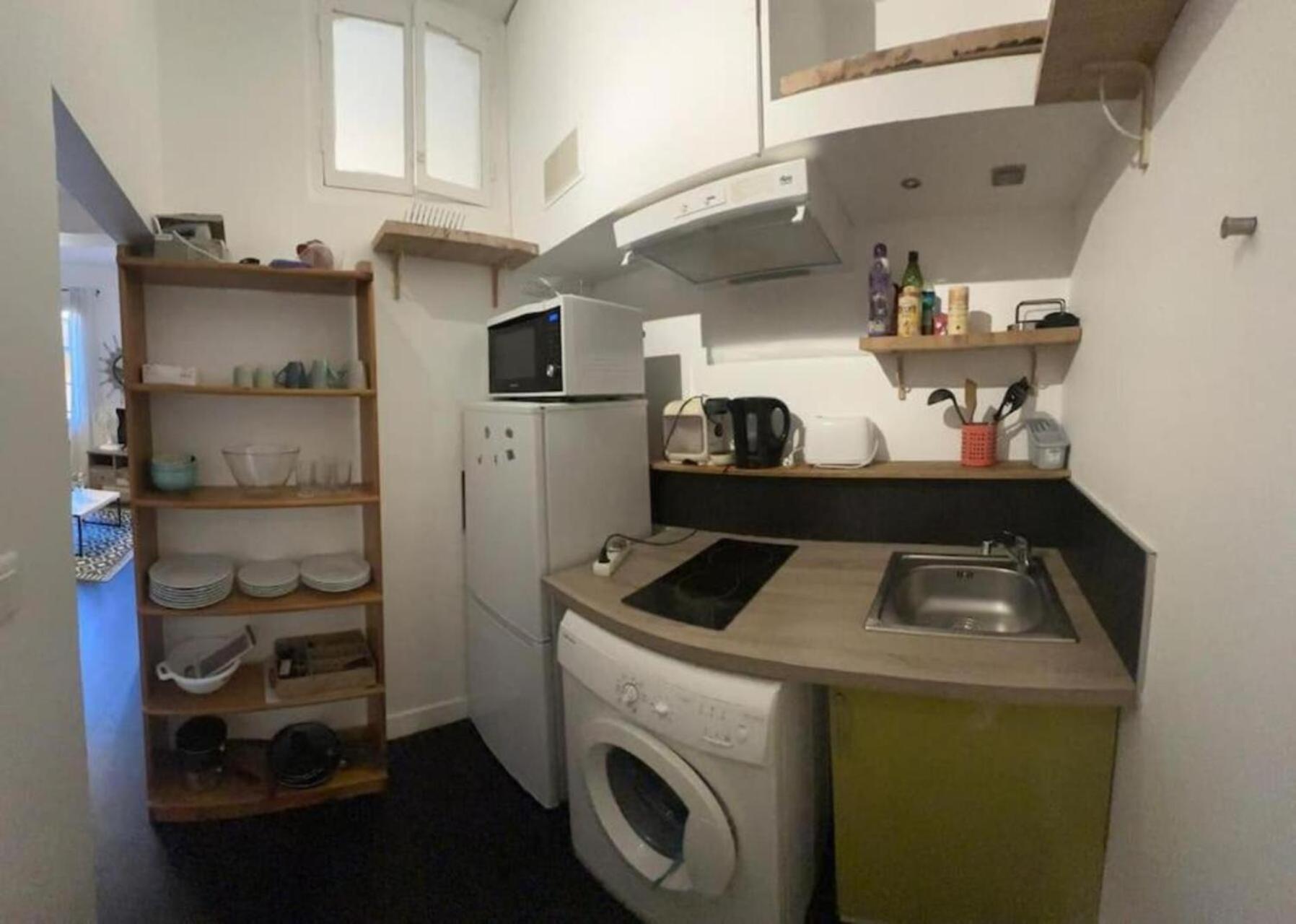Vieux Apartment *