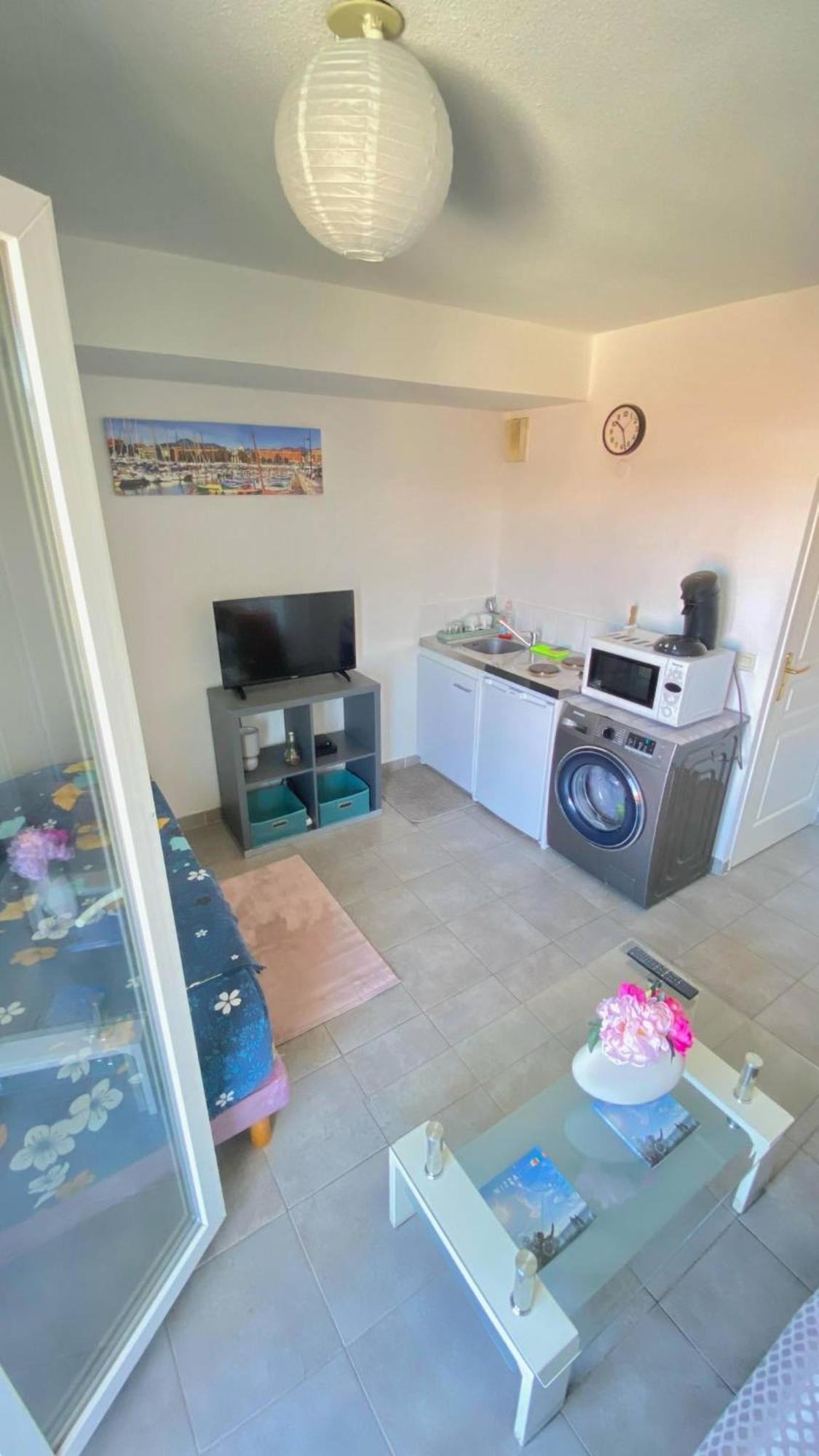 Promenade Apartment Nice