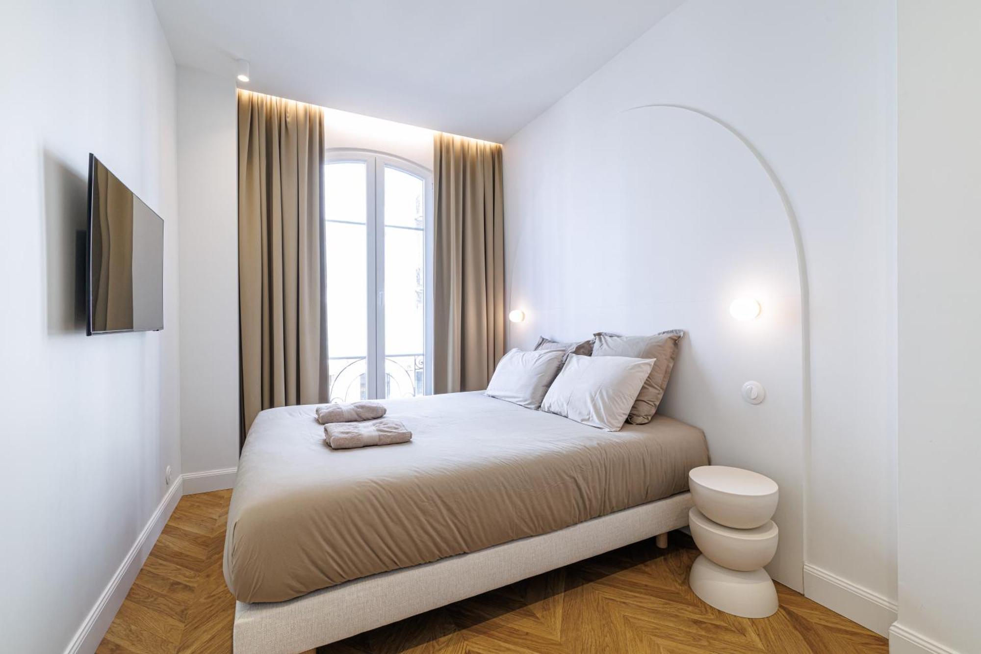 Apartment Maison Galbani Architect-designed Nice
