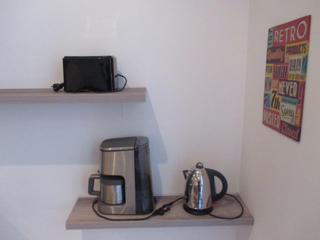 Apartamento Studio Old Town Sea Side
