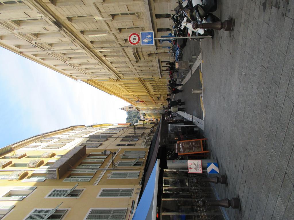 Studio Old Town Sea Side Apartment Nice