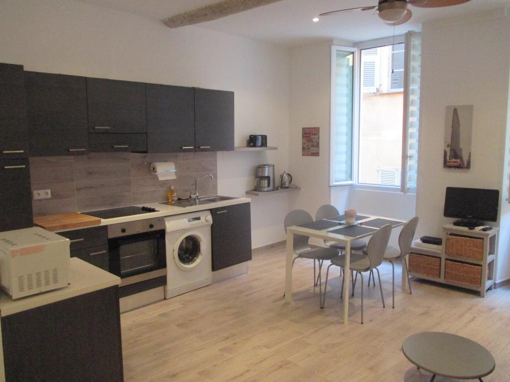 Studio Old Town Sea Side Apartment Nice