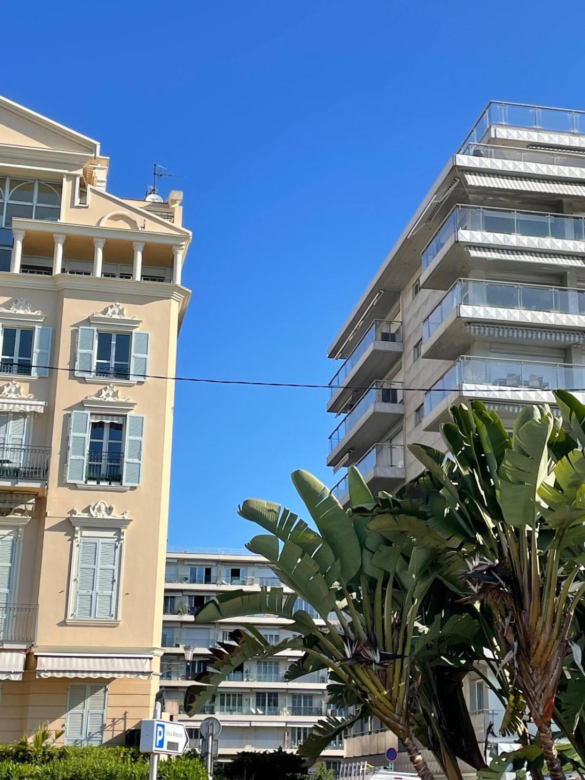 Apartment #26 Idealy Located Flat Ac 2mins Walk To Sea Balcony Nice
