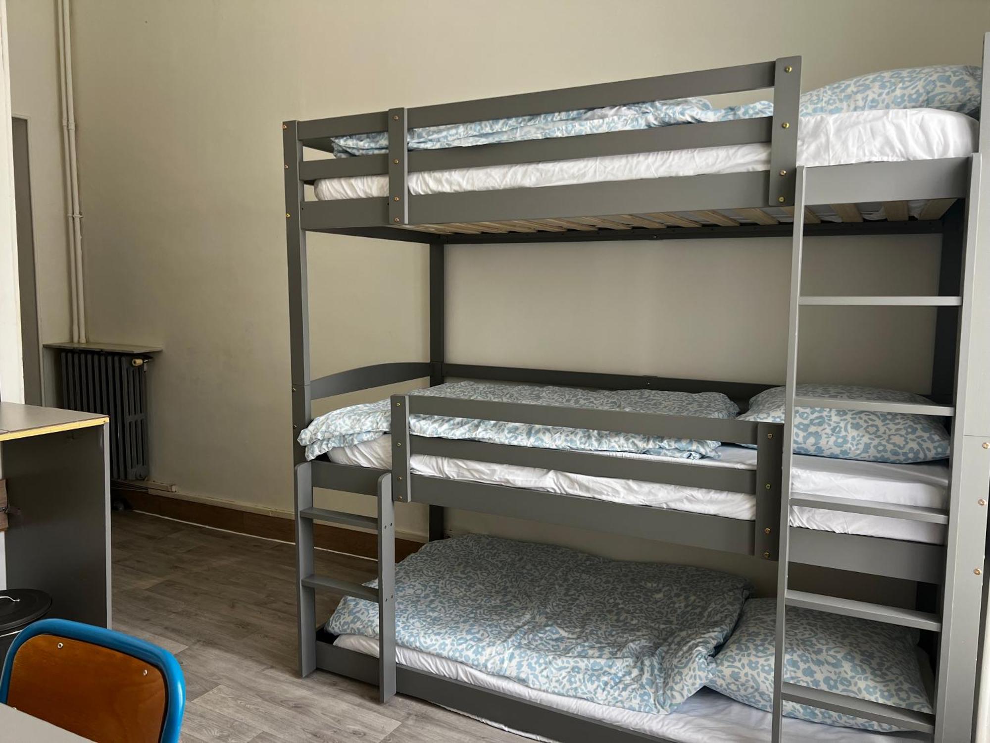 Hostel Alpazur