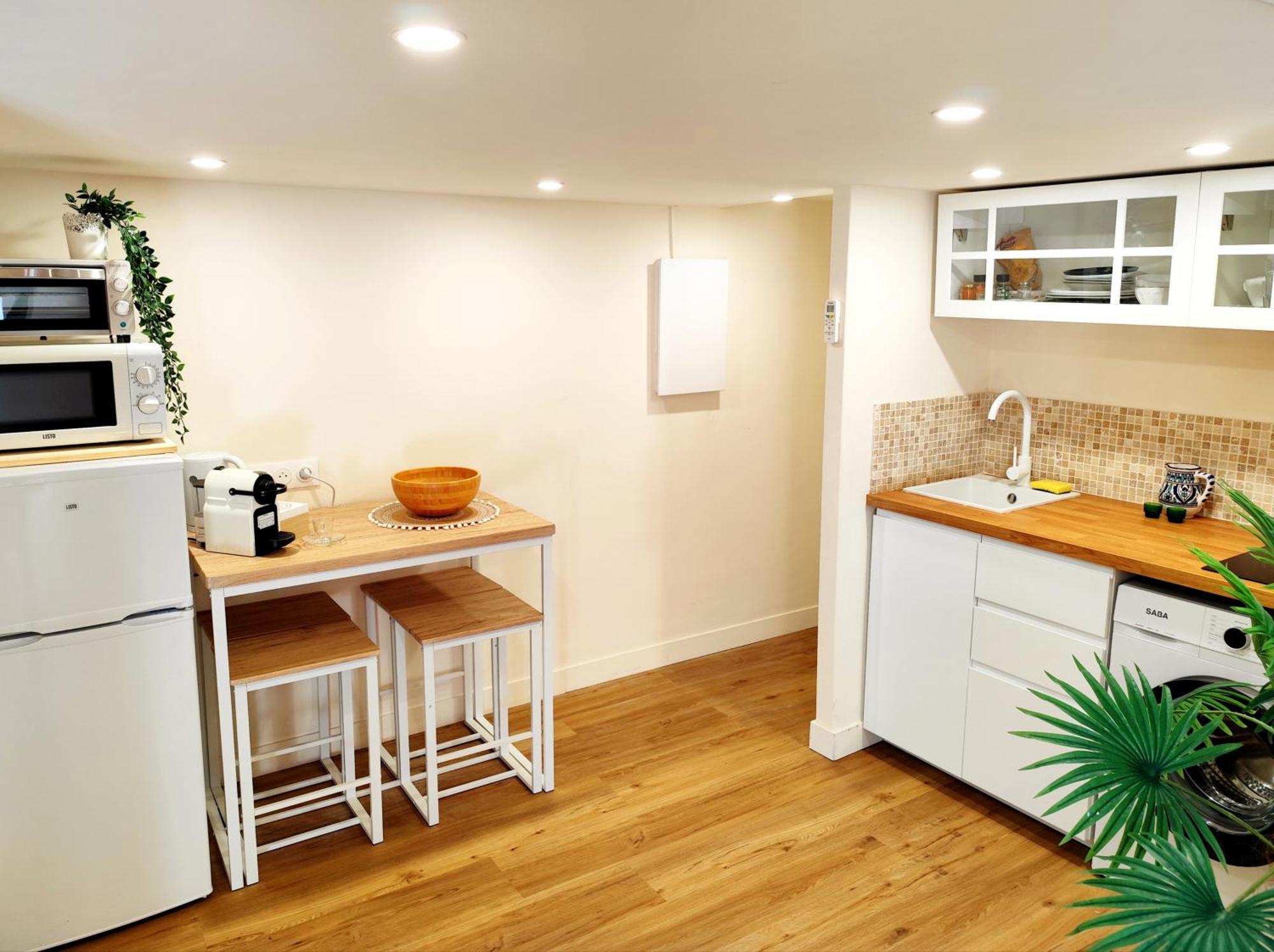 Tribord House Apartment *
