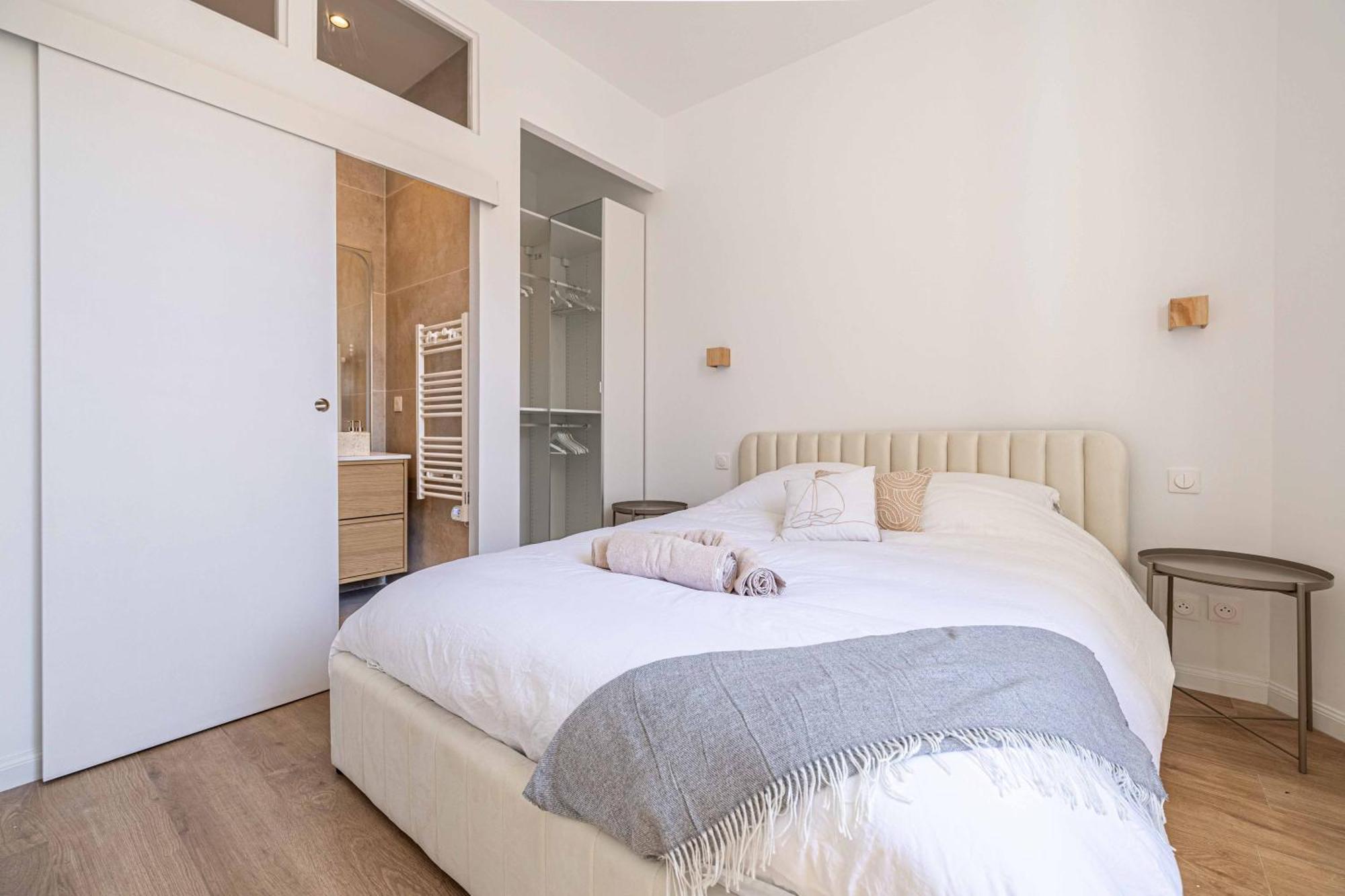 Apartment Neuf 2 Pieces Port Nice