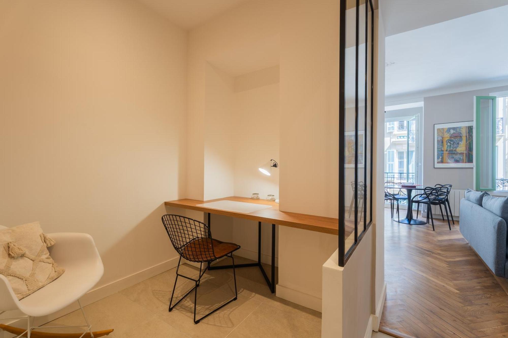 Charme Et Confort - Centre De Apartment Nice