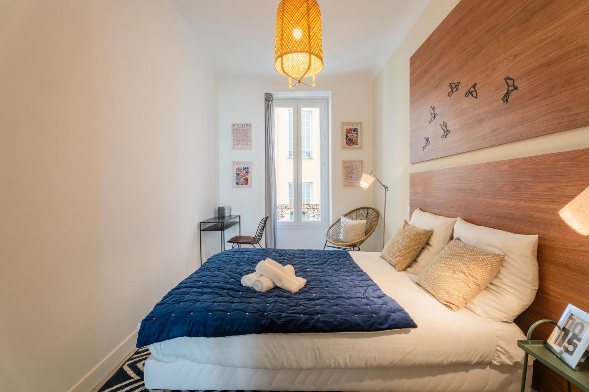 Apartment Charme Et Confort - Centre De Nice