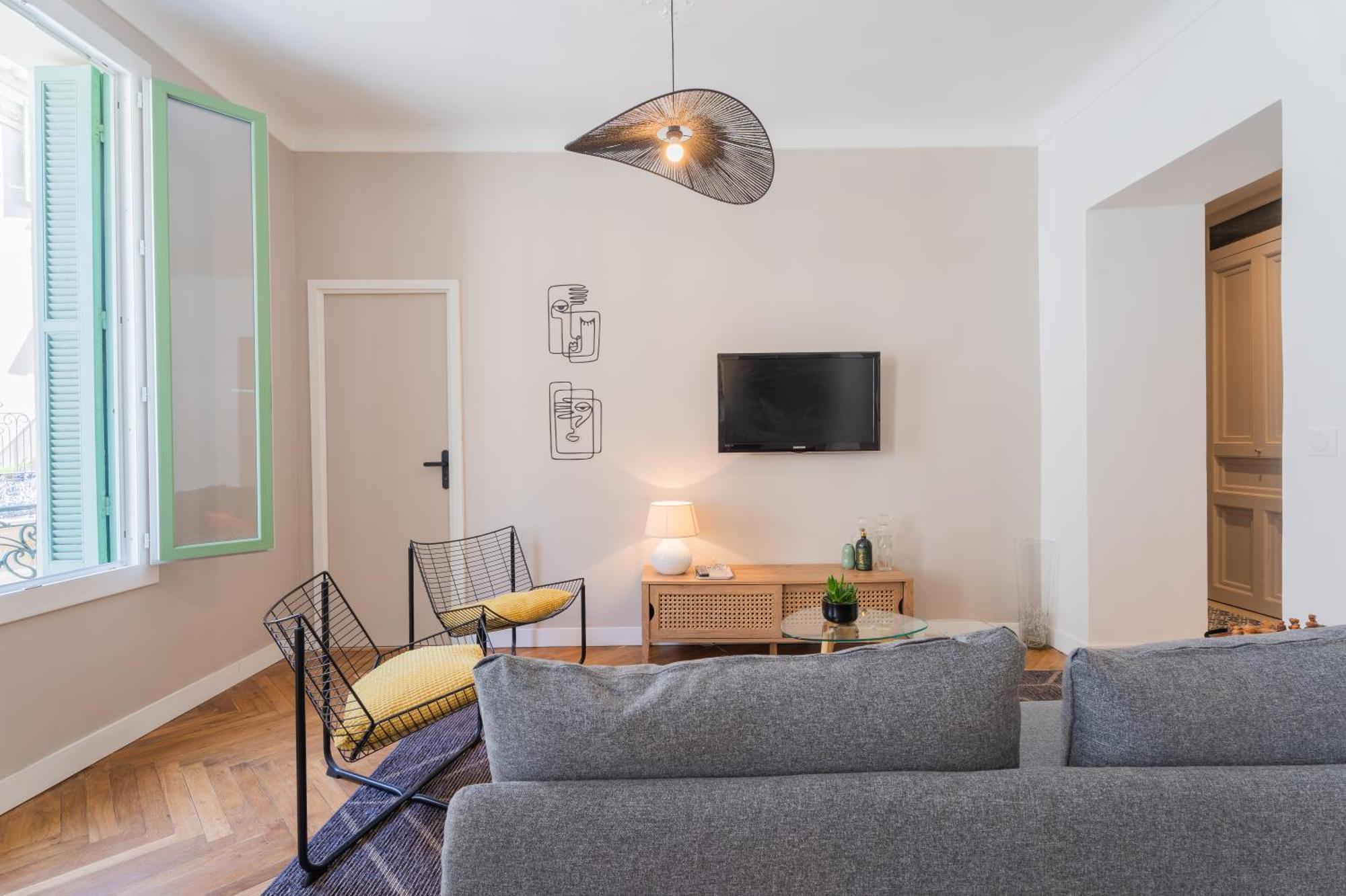 Apartment Charme Et Confort - Centre De *